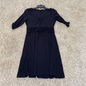 Black Athleta Dress